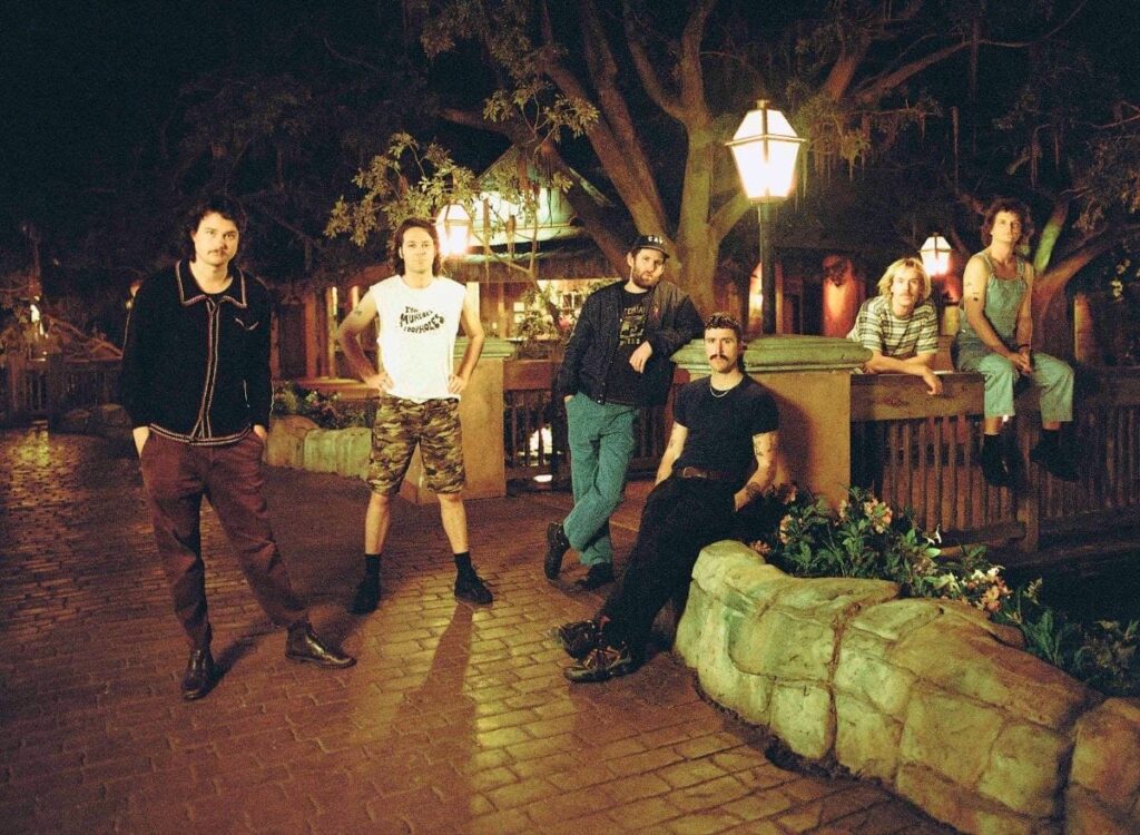 King Gizzard & The Lizard Wizard and Relix Drop Exclusive ‘Flame Throwers: Volumes Two and Three’ Live Records
