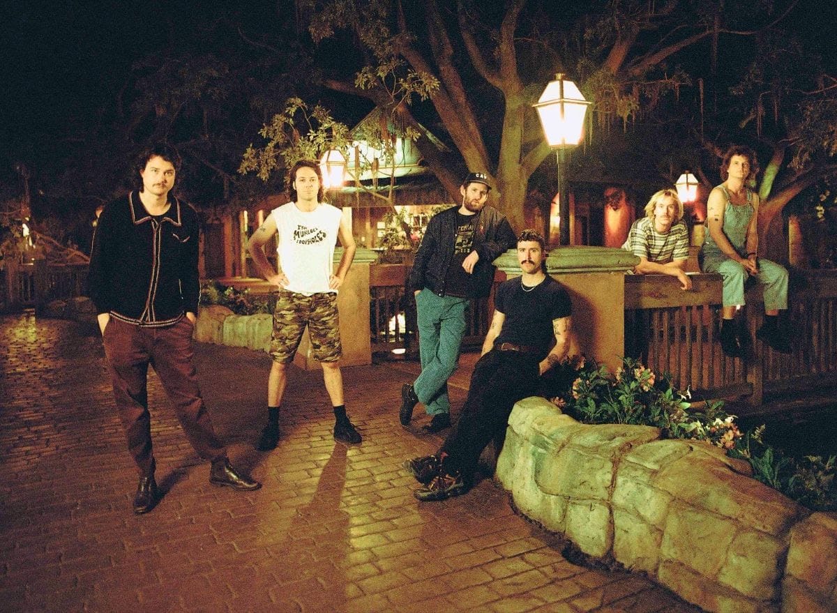 King Gizzard & The Lizard Wizard and Relix Drop Exclusive ‘Flame Throwers: Volumes Two and Three’ Live Records