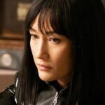 Official Poster Of The Protégé Featuring Maggie Q And Cast