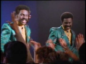 Walter Scott of R&B group the Whispers dies at 81