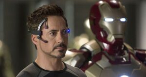 A Still From Iron Man 3