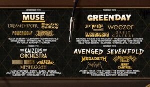 Watch: MACHINE HEAD Performs At Norway's TONS OF ROCK Festival With Stand-In Guitarist ZACK OHREN