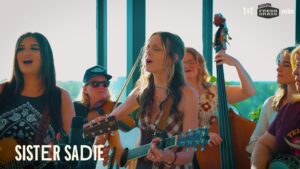 Watch: Relix and FreshGrass | Bentonville Unveil Behind the Scenes Sessions with Sister Sadie, Lost Bayou Ramblers, Willi Carlisle, La Doña and More