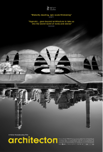 'Architecton' poster