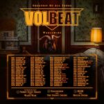 Watch: VOLBEAT Kicks Off 'Greatest Of All Tours Worldwide' In Vancouver