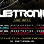 Subtronics adds sixth night at Shrine EXPO Hall