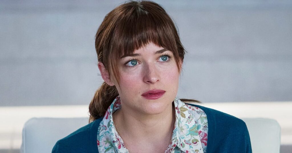The Story Behind Dakota Johnson's Teeth Gap