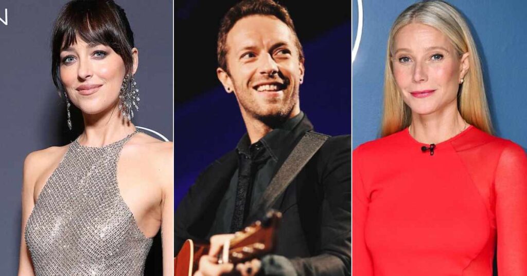 Exploring The Heartfelt Bond Between Dakota Johnson, Chris Martin & Gwyneth Paltrow
