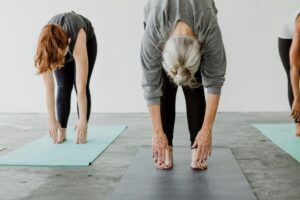 What It Means If You Can't Touch Your Toes — Best Life