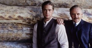 Brad Pitt Thought Legends Of The Fall Was Made For Him