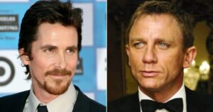 Christian Bale Walked Away From James Bond, Long Before Becoming Batman