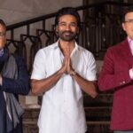Dhanush In The Gray Man