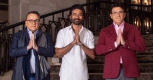 Dhanush In The Gray Man