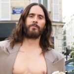 Jared Leto’s Gucci Look Included A Full-Size Replica Of His Head, Leaving Everyone Stunned