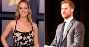 Did Prince Harry Really Plan To Ask Jennifer Lawrence Out On A Date?