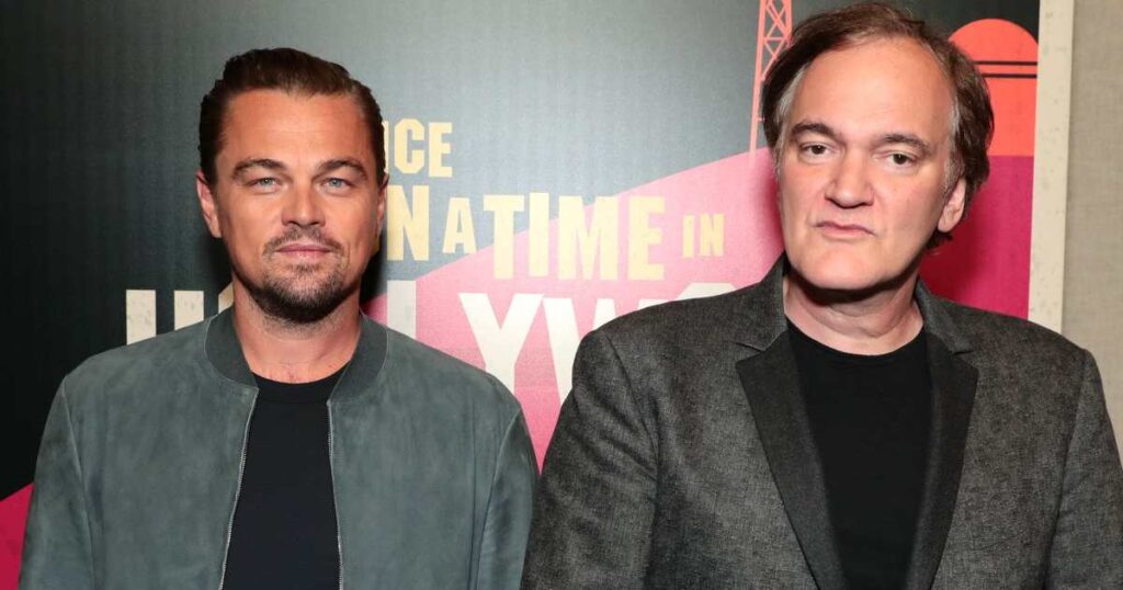 Leonardo DiCaprio Lost It On Quentin Tarantino’s Set – The Surprising Reason Behind It