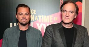 Leonardo DiCaprio Lost It On Quentin Tarantino’s Set – The Surprising Reason Behind It