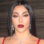 When Lourdes Leon Rocked Armpit Hair at the Met Gala