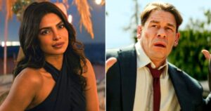Priyanka Chopra’s Attempt To Impress John Cena On Heads Of State