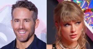 Ryan Reynolds' Wild Joke About Taylor Swift Babysitting His Kids Is The Most Ryan Thing Ever