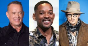 Tom Hanks, Will Smith & Johnny Depp Almost Starred In This Action Thriller