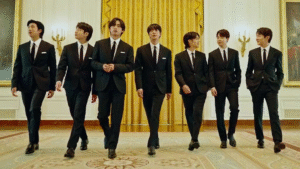 BTS comeback