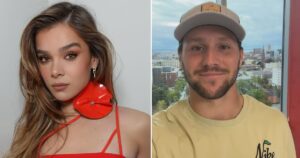 Hailee Steinfeld’s Wedding To Josh Allen: NFL, Hollywood Stars Celebrate In Santa Barbara Style