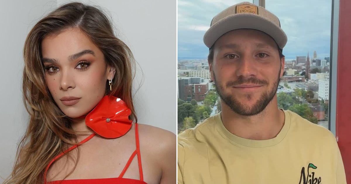 Hailee Steinfeld’s Wedding To Josh Allen: NFL, Hollywood Stars Celebrate In Santa Barbara Style