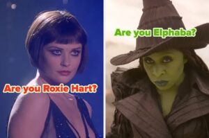 Which Iconic Musical Theater Character Are You?
