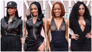 Whose 2025 BET Awards Red Carpet Look Was Your Fave?
