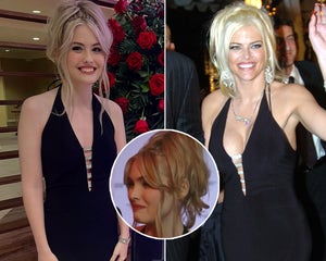 Why Larry Birkhead Is Hesitant About Daughter Dannielynn Following In Anna Nicole Smith's Footsteps