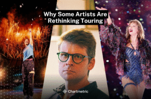 why artists aren’t touring 2025