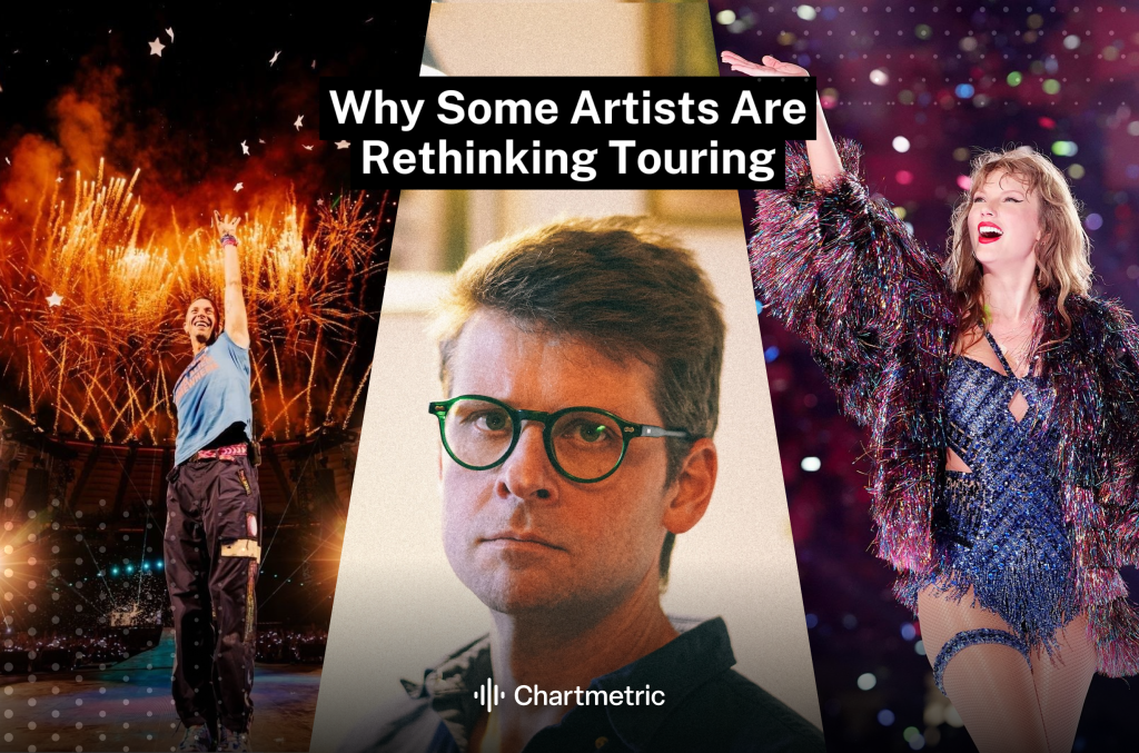 why artists aren’t touring 2025
