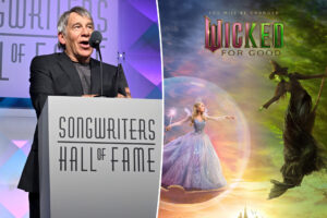 Why 'Wicked: For Good' team is 'nervous' about sequel