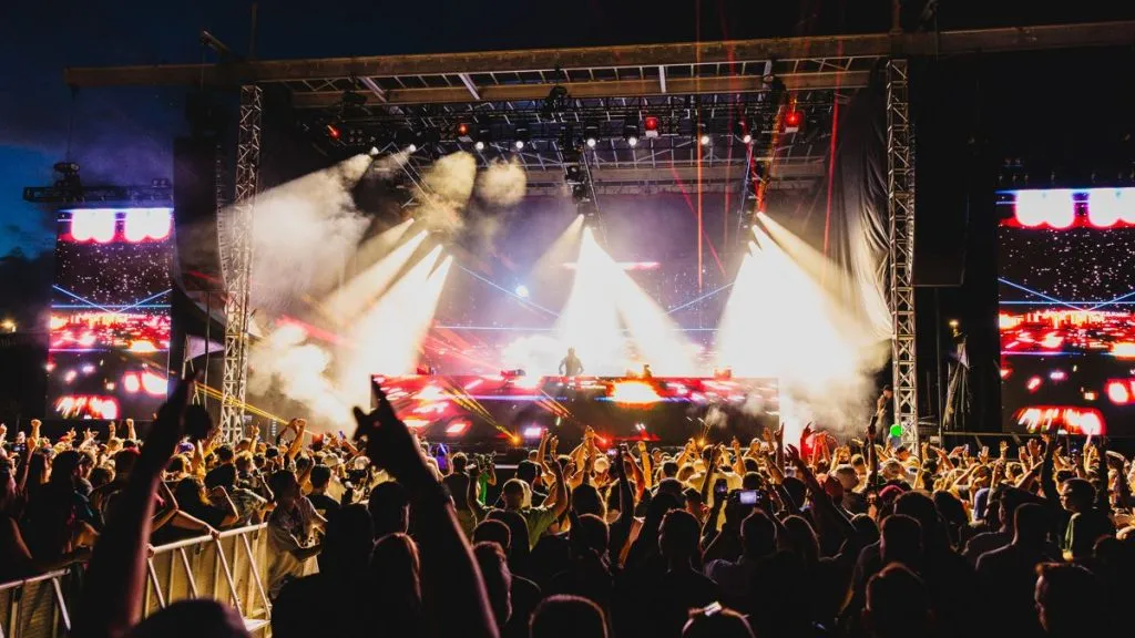 Somewhere Festival