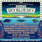 Sky Blue Sky 2026