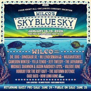 Sky Blue Sky 2026