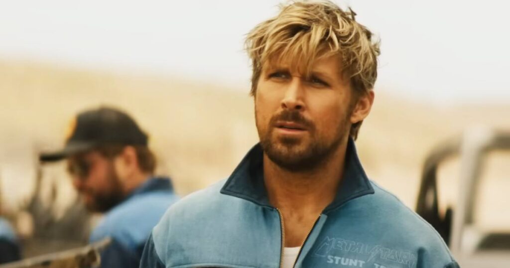 Ryan Gosling In The Fall Guy