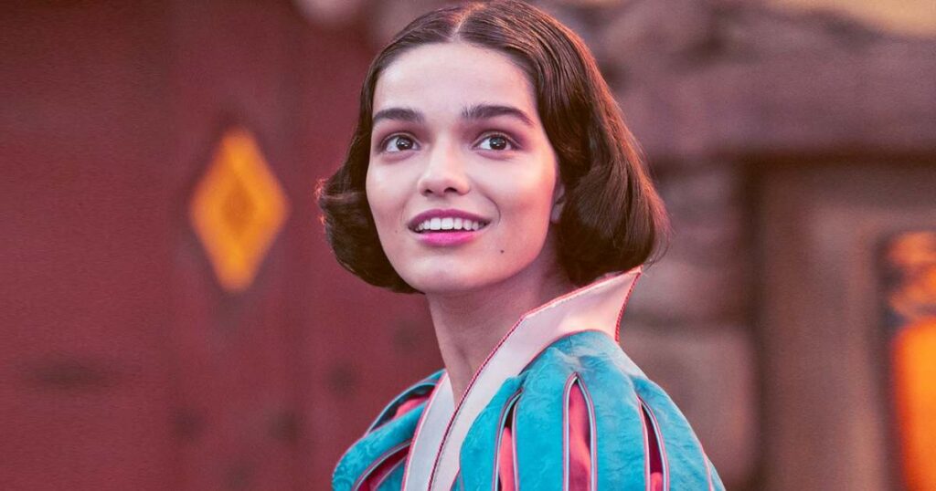 Snow White Worldwide Box Office