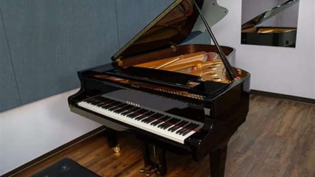 Yamaha pianos for Peabody Institute
