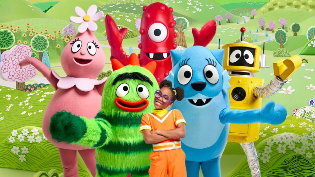 Yo Gabba Gabba! Announce 2025 Tour Dates