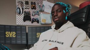 YouTuber SV2 signs with New Balance as brand’s first gaming ambassador