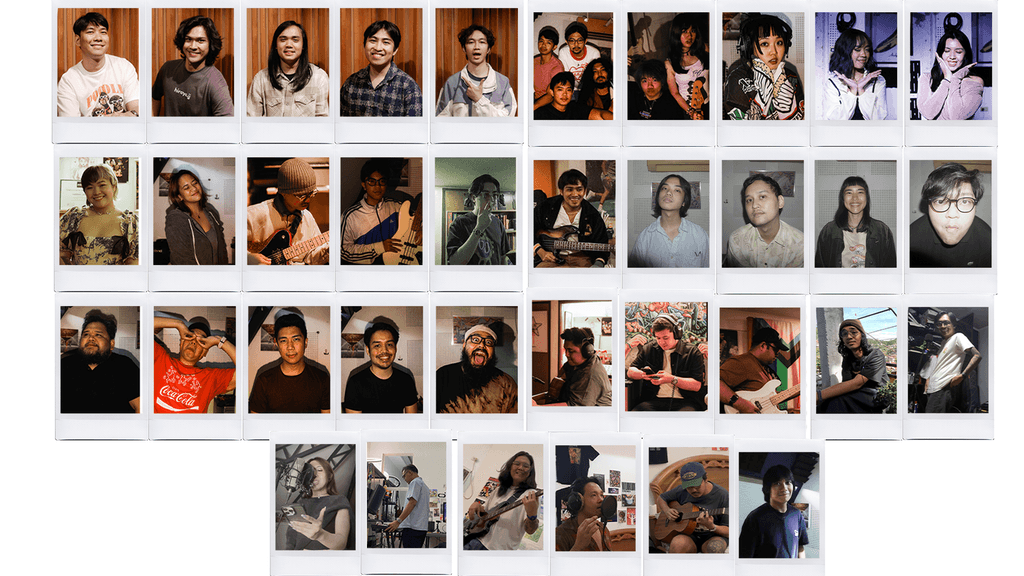 Young acts remake iconic Eraserheads album 