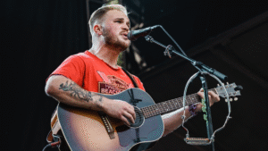 Zach Bryan Announces Surprise Show at Red Rocks with $50 Tickets