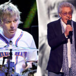 Zak Starkey claims altercation with The Who’s Roger Daltrey got him fired 