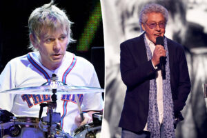 Zak Starkey claims altercation with The Who’s Roger Daltrey got him fired 