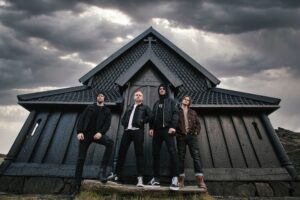 blessthefall Announce New Album ‘Gallows’ And Drop Explosive Single ‘mallxcore’