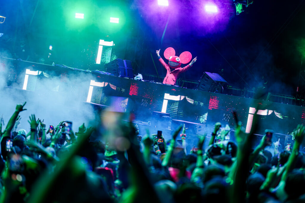 mau5trap Seeking Producer Submissions for Next "We Are Friends" Compilation