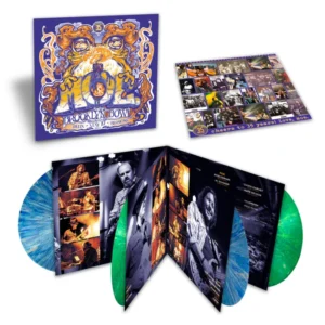 moe. Announce Exclusive ‘Relix Session’ Vinyl Release, Detail Fall Tour