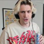 xQc claims Asmongold is “riding the hype train” by joining Kick for one reason